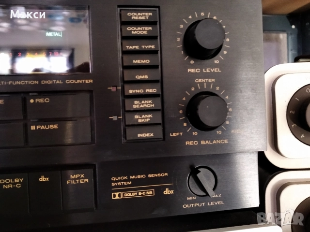 Marantz SD-64, снимка 4 - Декове - 52007950