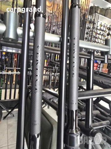 Въдици Daiwa 25 VERTICE CARP 3.60 и 3.90