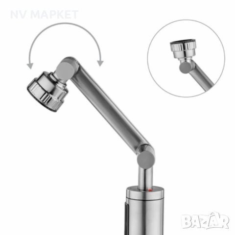 Водонагревател DIPLOMAT QF-919S, LED – моментално топла вода за секунди, снимка 3 - Бойлери - 53836871