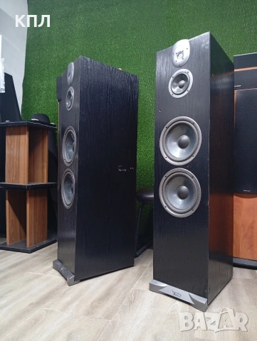 Тонколони INFINITY Delta-60 , снимка 8 - Тонколони - 54253130