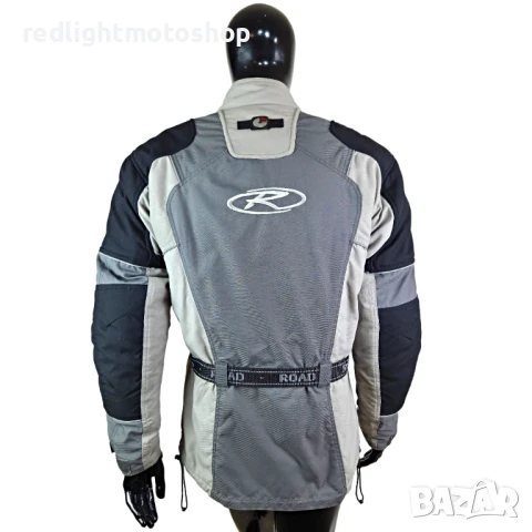 📌 5152 | Polo Road | Мъжко текстилно мото яке | L | 120 лв, снимка 3 - Аксесоари и консумативи - 50789342