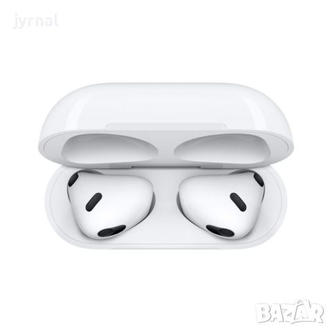 Нови Apple AirPods 3rd Gen, снимка 4 - Аксесоари за Apple - 46686885