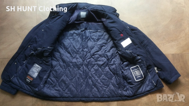 GEOX PERFORMANCE GRID Jacket Размер 52 / L мъжко яке 10-65, снимка 10 - Якета - 52695176