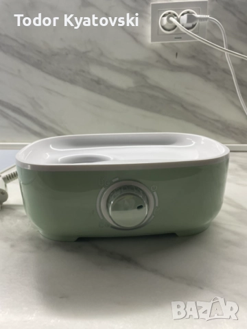 KIKKA BOO Електрически стерилизатор със сушилня CLEO, снимка 3 - Стерилизатори - 52725927