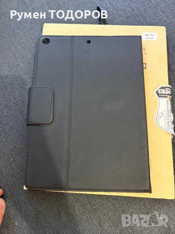 Стъклен протектор Ipad 9,10.2” , снимка 2 - Таблети - 52881908