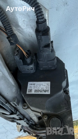 Ел. Кормилна Рейка / Vw Audi Skoda Seat, снимка 3 - Части - 51576619