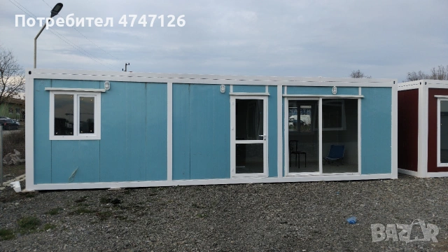жилищни контейнери , снимка 7 - Други - 53633988