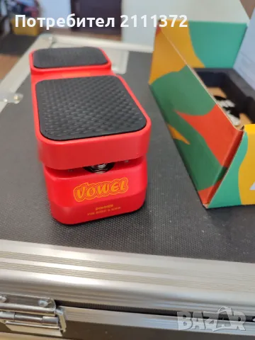 ефект за китара ва ва и усилване, снимка 2 - Китари - 49403404