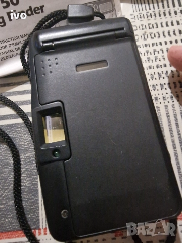 minolta af50 big finder , снимка 7 - Фотоапарати - 51475712