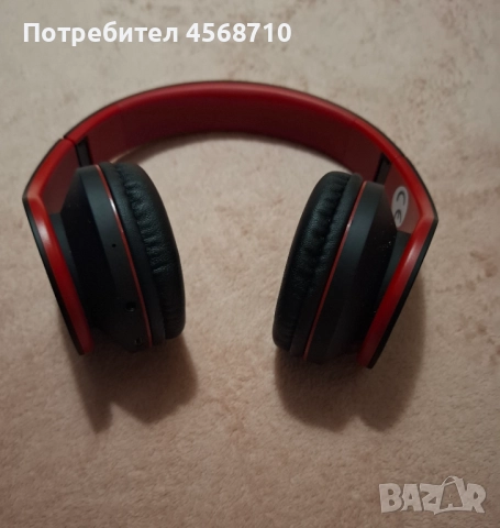 Слушалки Lousе and Mann , снимка 3 - Bluetooth слушалки - 52541027