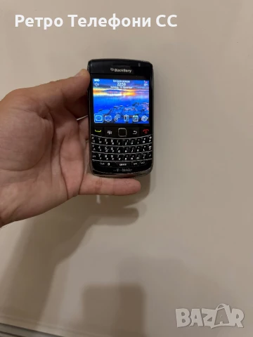 Blackberry Bold , снимка 2 - Blackberry - 50786934