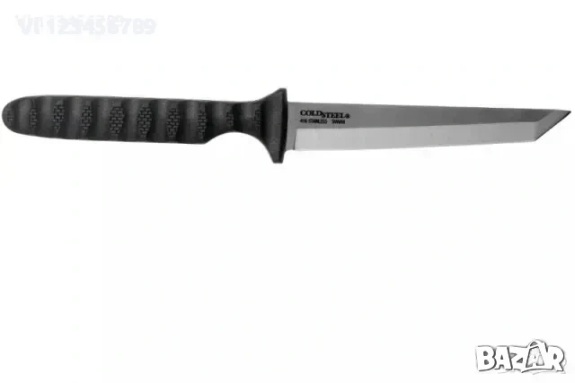 Нож за скрито носене на врат Cold Steel 53NCT Spike-ТАНТО, снимка 3 - Ножове - 53989165