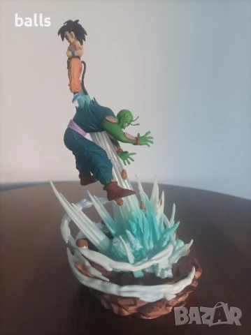фигурка на гоку и пиколо / goku & piccolo от dragon ball, снимка 4 - Колекции - 50840920