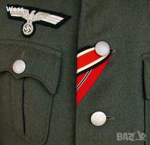 Германия, Трети Райх - ленти за ордени, снимка 5 - Колекции - 45805290