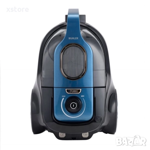 Прахосмукачка MUHLER без торбичка, снимка 6 - Прахосмукачки - 52795953