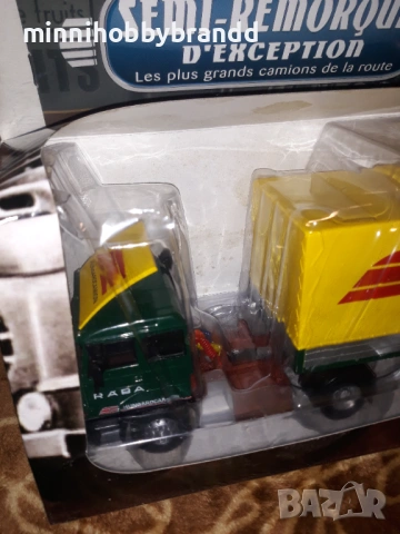 Raba S 22Renault Ae380  Mercedes Benz 1948 Berliet Tr 350 Iveco Stralis 1.43  , снимка 9 - Колекции - 53849589