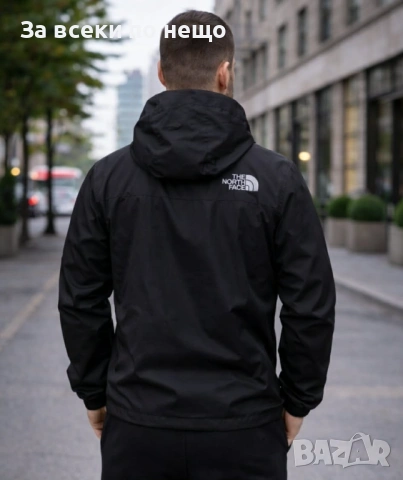 The North Face Мъжка Ветровка🔝Мъжко Пролетно Яке Дъ Норт Фейст🔝Мъжко Есенно Яке Код B439, снимка 2 - Якета - 54153294