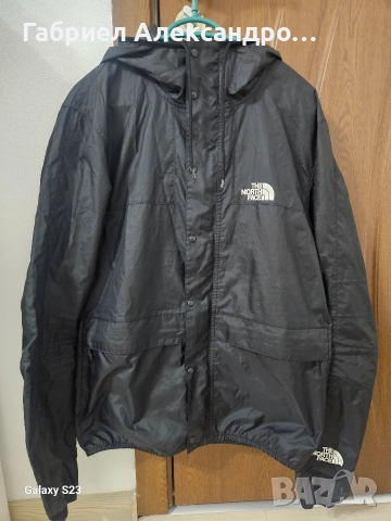 Мъжка ветровка The north face 