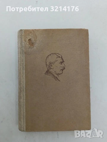 Великата Рилска пустиня - Иван Вазов, снимка 2 - Българска литература - 53754655