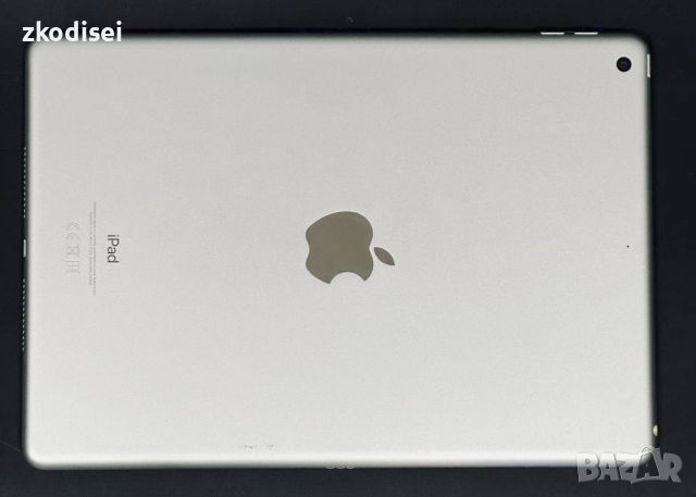 Таблет Apple - iPAD 9th Gen 64GB, снимка 2 - Таблети - 45708719