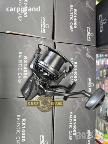 Макара FL 14000 Carp New 2025, снимка 4 - Макари - 54163024