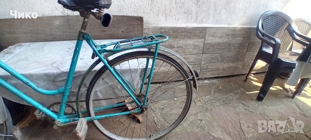 Украйнско старо колело, снимка 8 - Антикварни и старинни предмети - 51725872