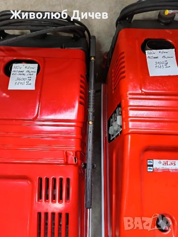 Професионална италианска пароструйка , снимка 3 - Други машини и части - 51912859