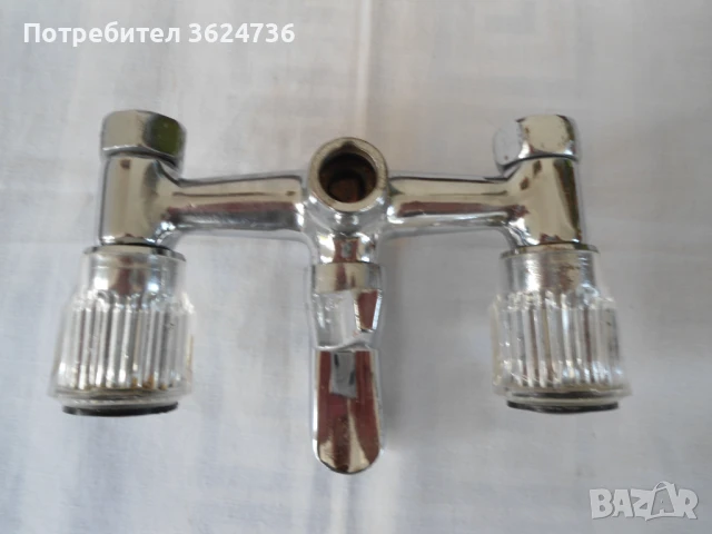 Батерия /Смесител/ за душ, снимка 2 - Смесители - 51032465