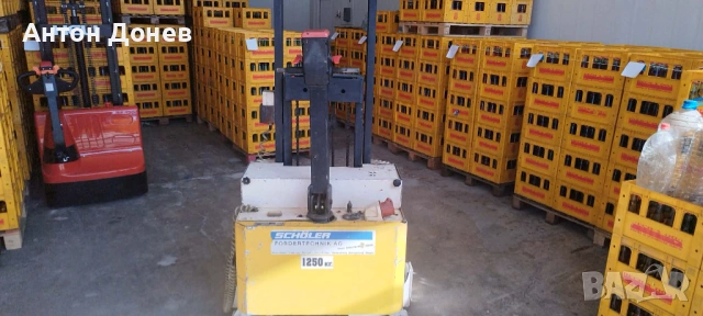 Продавам стакер, снимка 2 - Други машини и части - 53904817