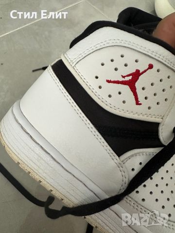 Nike Air Jordan Jumpman, снимка 2 - Маратонки - 46407986