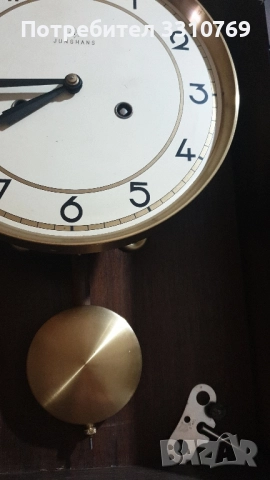 Стари стенни часовници. , снимка 6 - Стенни часовници - 52665409