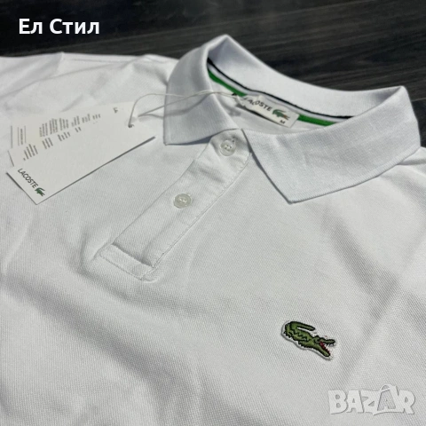 #Мъжка #тениска НА ЕДРО ✨🔥🔥🔥 👍 ✨𝗣𝗿𝗶𝗰e :15€ ✨𝗦ı𝘇𝗲: S M L XL XXL 📌5 бр, снимка 8 - Тениски - 53698503