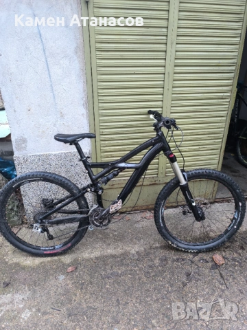 Specialized enduro evo