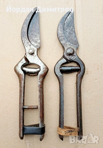 лозарски ножици 