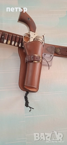 Уестърн колани и кобури, снимка 7 - Оборудване и аксесоари за оръжия - 52524650