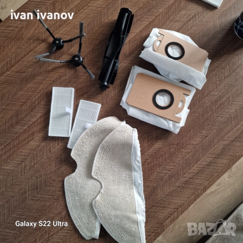 Комсомативи Робот Леново , снимка 2 - Прахосмукачки - 52725212