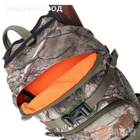 Раница VORN Fox 7 литра - Realtree Xtra, снимка 4 - Екипировка - 45281865