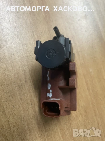 Регулатор налягане на турбо Конвертор налягане турбокомпресор PIERBURG 7.00612.01.0 PEUGEOT CITROEN, снимка 3 - Части - 50842182