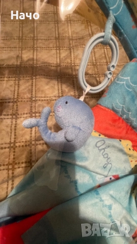 Бебешка активна гимнастика, снимка 4 - Други - 52282974