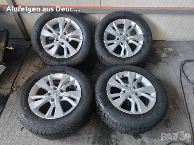 Джанти за Honda 16