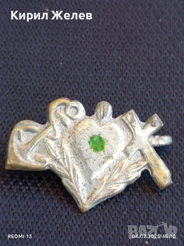 Религиозна брошка значка за КОЛЕКЦИЯ ДЕКОРАЦИЯ 29697