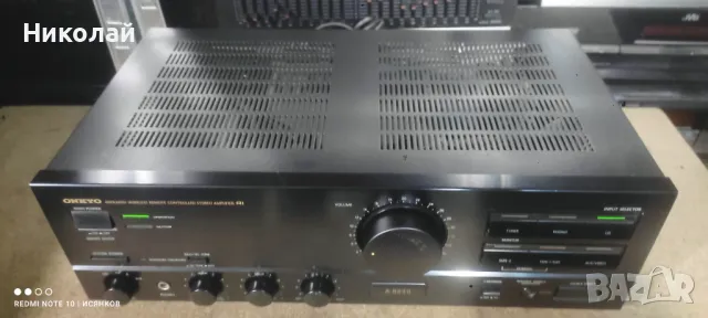 Onkyo A-8630.        Цена -155лв, снимка 5 - Ресийвъри, усилватели, смесителни пултове - 48159462