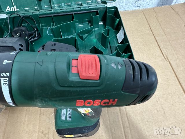 Винтоверт - Bosch 18 V li ion , снимка 5 - Други машини и части - 46138324