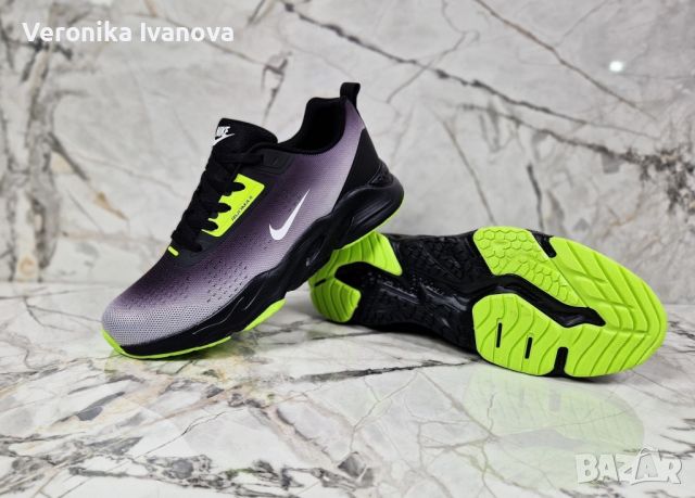 Мъжки маратонки Nike, снимка 5 - Маратонки - 45083191