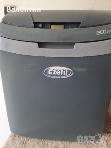 Продавам хладилна чанта EZETIL , снимка 1 - Хладилни чанти - 46344164
