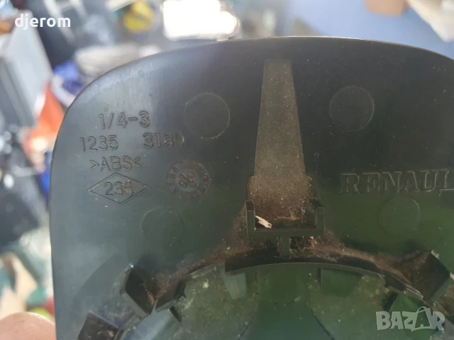 Стъкло за огледало Рено., снимка 2 - Части - 50844987
