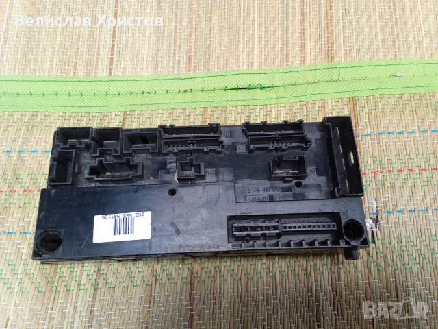 Бушонно табло за Mercedes-Benz E-Class Sedan (W210), снимка 3 - Части - 51801401