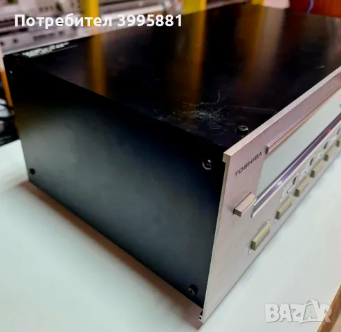 Висок клас винтидж стерео тунер Toshiba
mod. ST-445

, снимка 8 - Ресийвъри, усилватели, смесителни пултове - 48644023