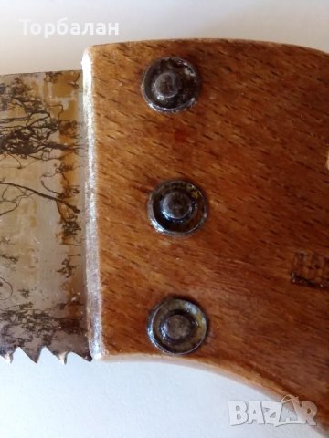 Трион от соц-а, снимка 7 - Други инструменти - 47892284