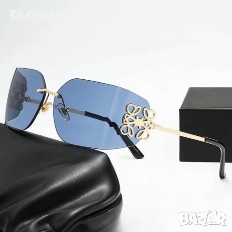 ⭐️Слънчеви очила
Комплект, очила, кутия, кърпичка.
Цена на комплекта 30лв.
UV 400
, снимка 8 - Слънчеви и диоптрични очила - 50559473